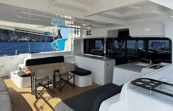 Lagoon 46 Sella 3