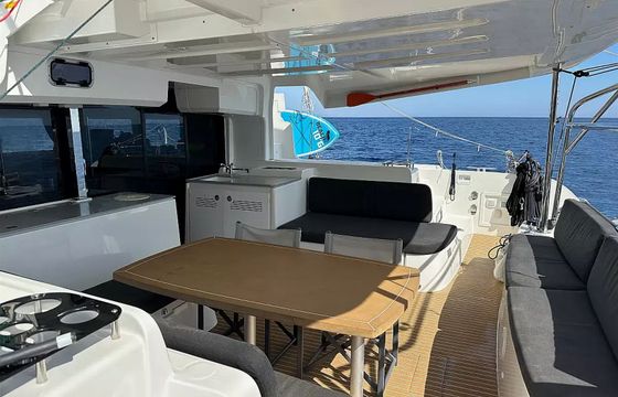 Lagoon 46 Sella 3