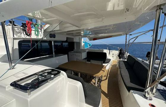 Lagoon 46 Sella 3