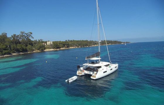 Lagoon 46 3S