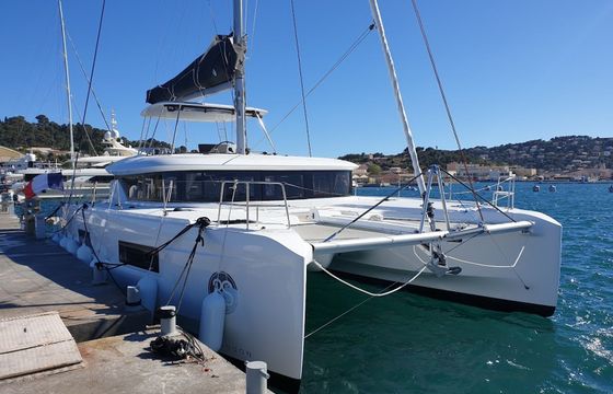 Lagoon 46 3S
