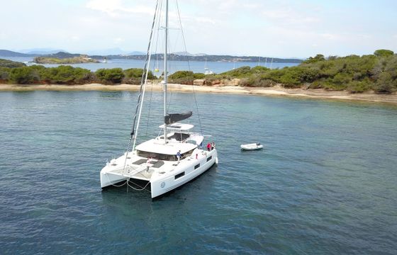 Lagoon 46 3S