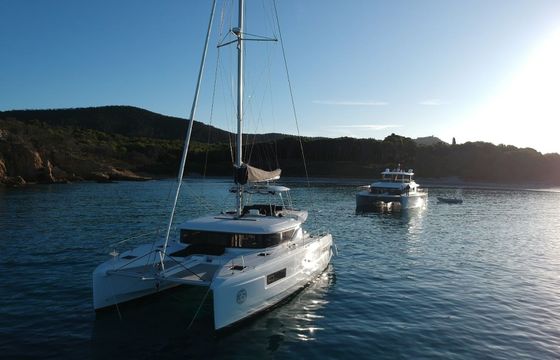Lagoon 46 3S