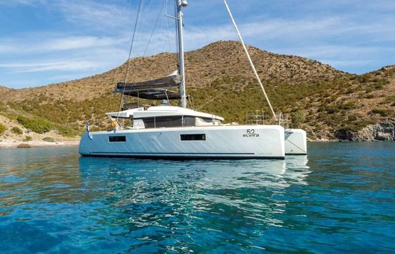 Lagoon 52 F Elvira