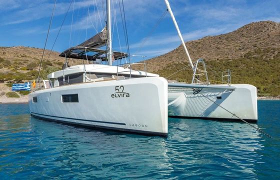 Lagoon 52 F Elvira