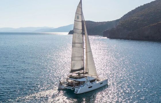 Lagoon 52 F Elvira