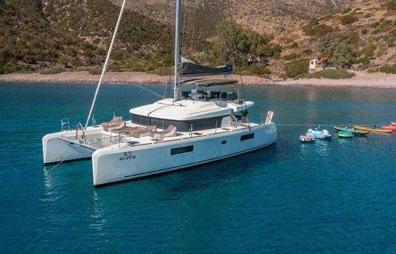 Lagoon 52 F Elvira