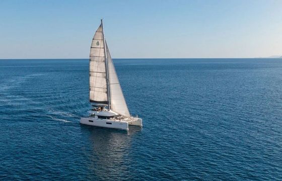 Lagoon 52 F Elvira