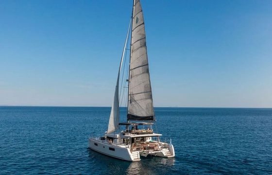 Lagoon 52 F Elvira