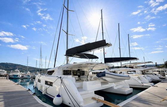 Lagoon 46 No Limit 2