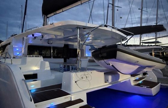 Lagoon 46 No Limit 2