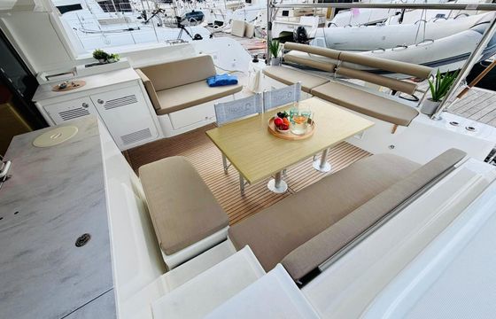 Lagoon 46 No Limit 2