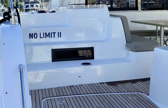 Lagoon 46 No Limit 2