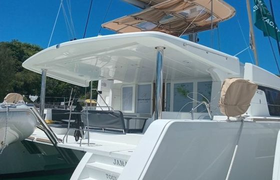 Lagoon 52 F Jamalac