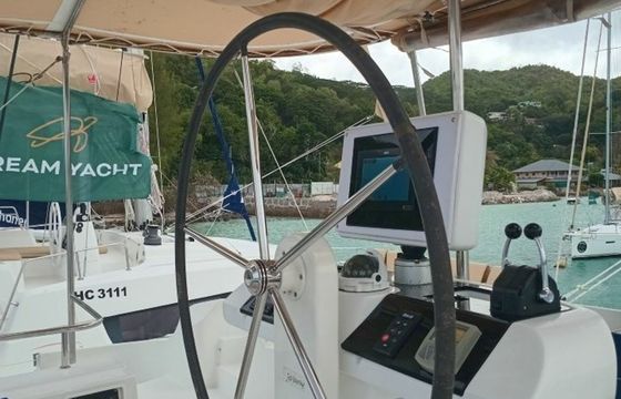 Lagoon 52 F Jamalac