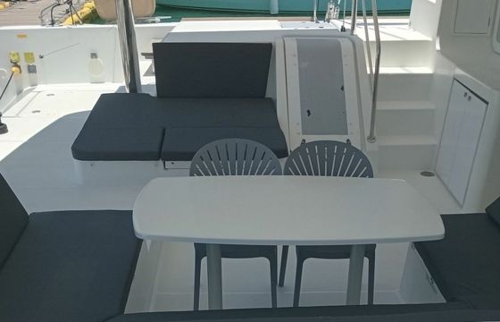 Lagoon 52 F Jamalac