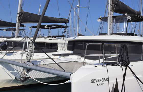 Lagoon 46 Seven Seas