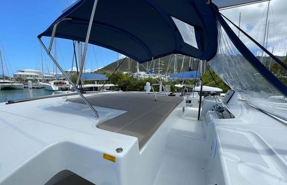 Lagoon 46 No Regrets