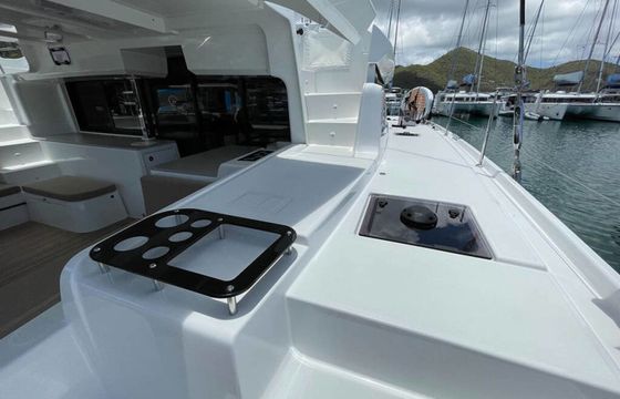 Lagoon 46 No Regrets