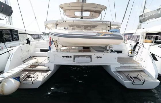 Lagoon 46 Spezielli