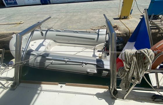 Lagoon 52 F Grebe