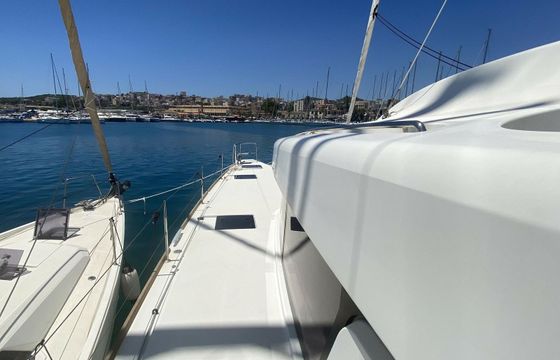 Lagoon 52 F Grebe