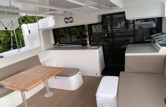 Lagoon 46 Nohea Holokai