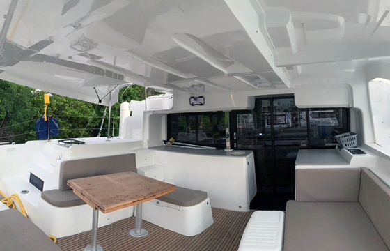 Lagoon 46 Nohea Holokai