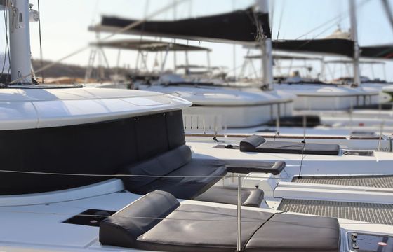 Lagoon 46 SunDay