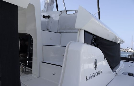 Lagoon 46 SunDay