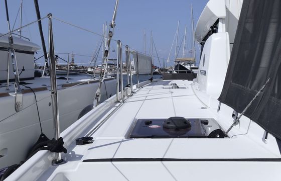 Lagoon 46 SunDay