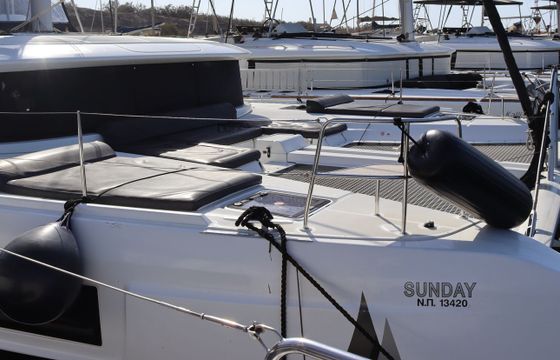 Lagoon 46 SunDay