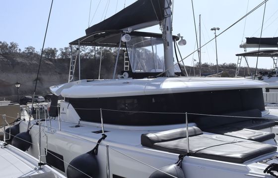 Lagoon 46 SunDay