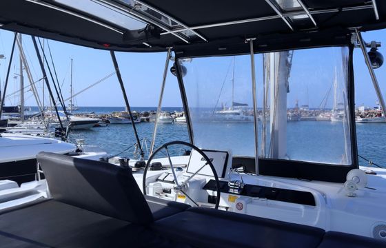 Lagoon 46 SunDay