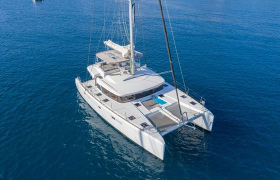Lagoon 52 F Jolie