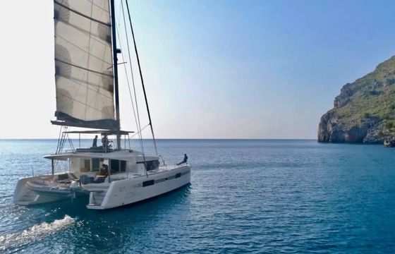 Lagoon 52 F Idhra 3