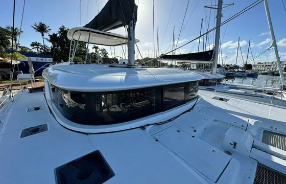 Lagoon 46 Bula