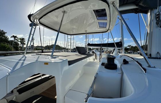 Lagoon 46 Bula