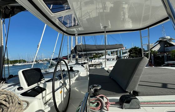 Lagoon 46 Bula