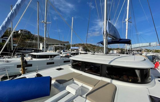 Lagoon 46 Tide of Your Life