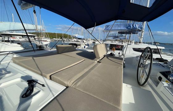 Lagoon 46 Tide of Your Life
