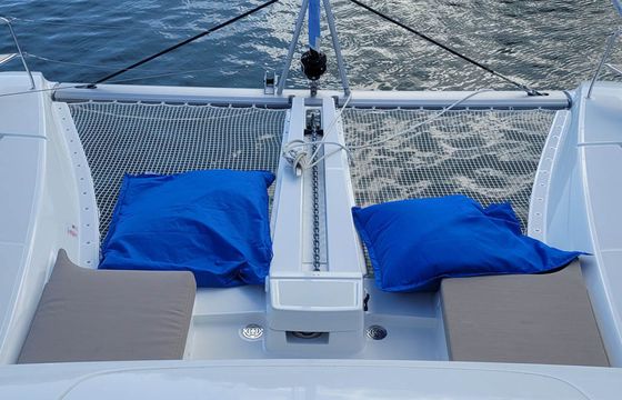 Lagoon 46 Tide of Your Life