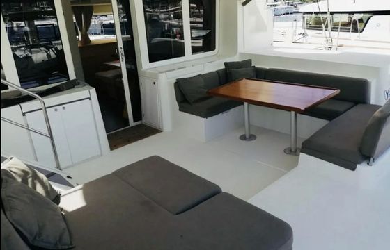 Lagoon 52 F Jessy