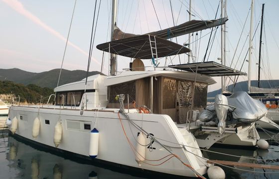 Lagoon 52 F Jessy
