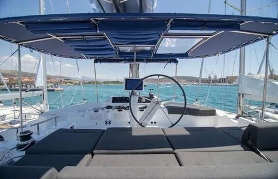 Lagoon 52 F Jessy