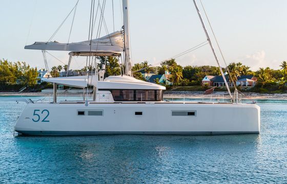 Lagoon 52 F Karysta