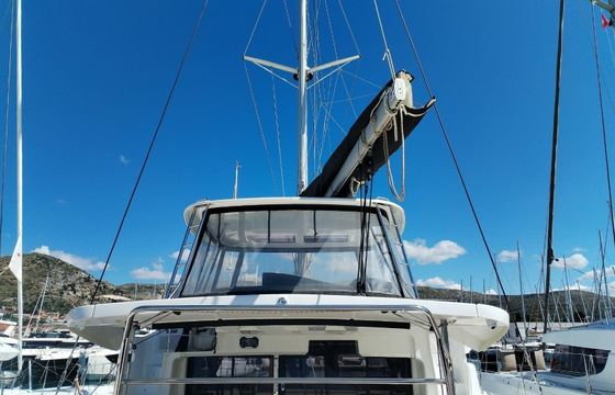 Lagoon 46 Casiopea