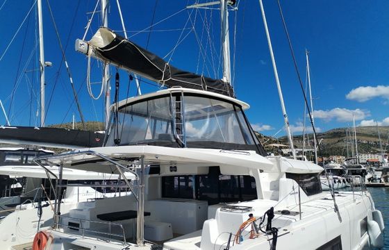 Lagoon 46 Casiopea