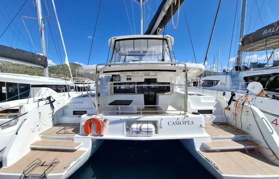 Lagoon 46 Casiopea