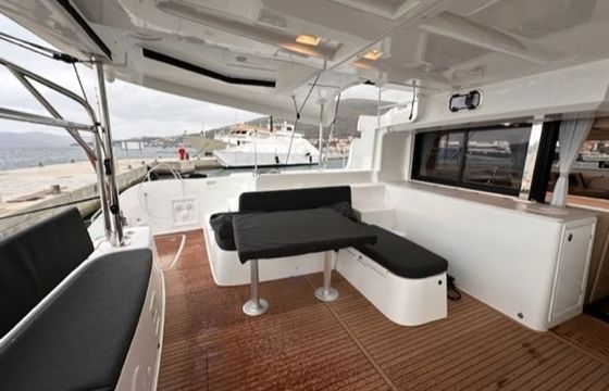 Lagoon 46 Casiopea